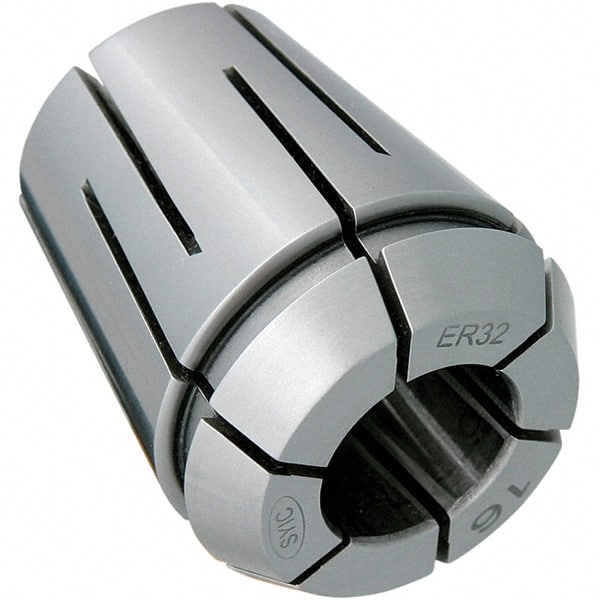 Techniks - 1/4" ER16 ER Coolant Collet - Eagle Tool & Supply