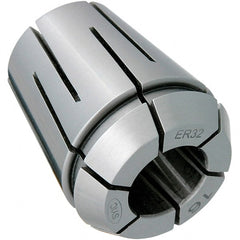 Techniks - 10mm ER16 ER Coolant Collet - Eagle Tool & Supply