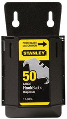 Stanley - Hook Blade - 1-7/8" Blade Length - Eagle Tool & Supply