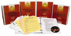 Marcom - Emergency Response: Operations Series, Multimedia Training Kit - DVD, 4 Courses, English & Spanish - Eagle Tool & Supply