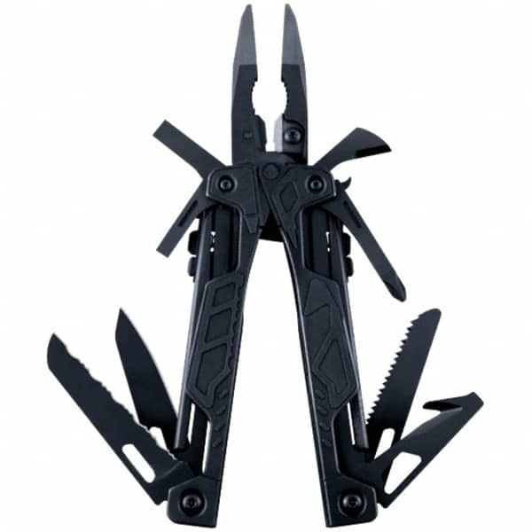 Leatherman - Multi-Tools Number of Tools: 16 Type: Multi-Tool - Eagle Tool & Supply