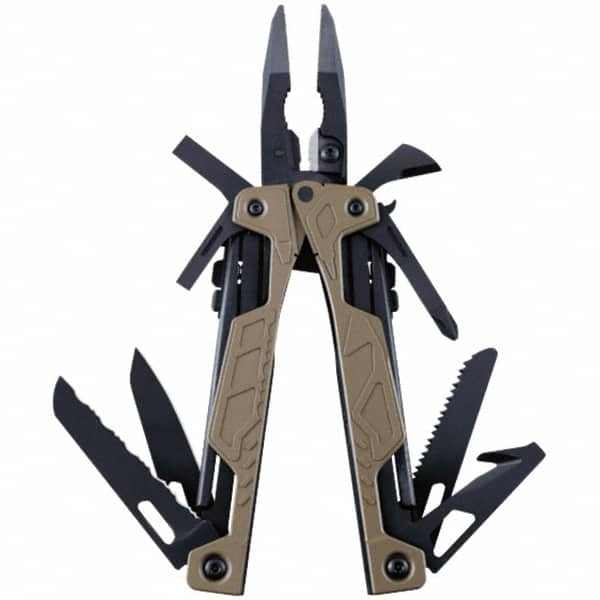 Leatherman - Multi-Tools Number of Tools: 16 Type: Multi-Tool - Eagle Tool & Supply