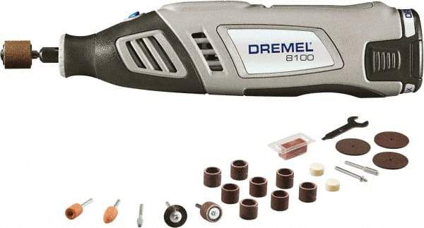 Dremel - 1/8" Collet Die Grinder Rotary Tool - Eagle Tool & Supply