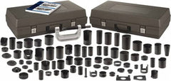 OTC - Automotive Repair & Service Kits Type: Master Ball Joint Set Number of Pieces: 74 - Eagle Tool & Supply