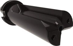 Allied Machine and Engineering - 5" Max Drill Depth, 2.2xD, 2" Diam, Indexable Insert Drill - 2 Inserts, CAT40 Taper Shank - Eagle Tool & Supply