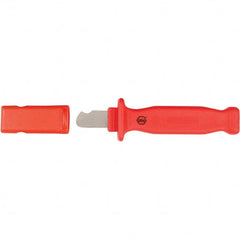 Wire Stripper: 12 AWG to 1000 MCM Max Capacity Plastic Handle