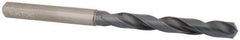 Sumitomo - 8.5mm 135° Solid Carbide Jobber Drill - TiAlCr/TiSi Finish, 127mm OAL - Eagle Tool & Supply