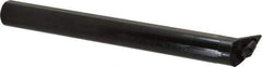Kennametal - 50.8mm Min Bore Diam, 14" OAL, 1-1/2" Shank Diam, A-DDQN-KC Indexable Boring Bar - DN.. Insert, Clamp Holding Method - Eagle Tool & Supply