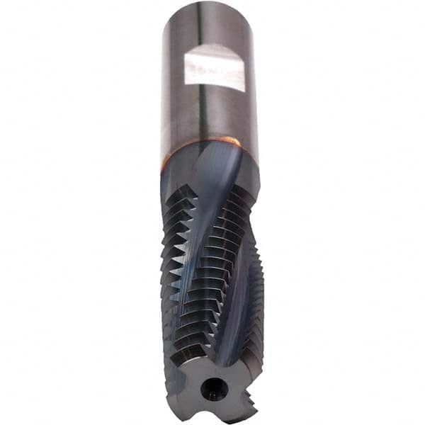 Emuge - Helical Flute Thread Mills Pitch (mm): 2.50 Material: Carbide - Eagle Tool & Supply