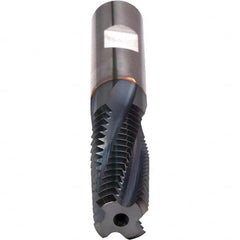 Emuge - Helical Flute Thread Mills Pitch (mm): 2.50 Material: Carbide - Eagle Tool & Supply