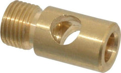 Guardair - Blow Gun Venturi Nozzle - 1/8 Thread, 0.56" Hose Length - Eagle Tool & Supply