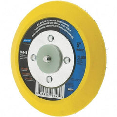 Norton - Disc Backing Pad - 15,000 RPM - Eagle Tool & Supply