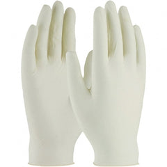 PIP - Disposable/Single Use Gloves Powder Style: Powder Free Material: Latex - Eagle Tool & Supply