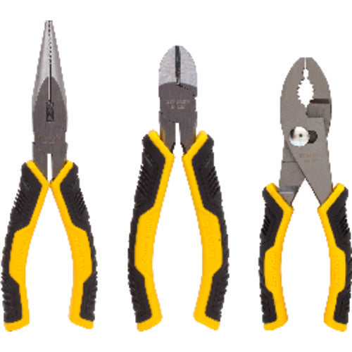 3PC PLIER SET - Eagle Tool & Supply
