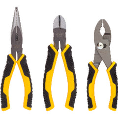 3PC PLIER SET - Eagle Tool & Supply