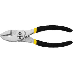 8″ BASIC SLIP JOINT PLIER - Eagle Tool & Supply