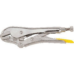 9″ STRAIGHT JAW PLIERS - Eagle Tool & Supply