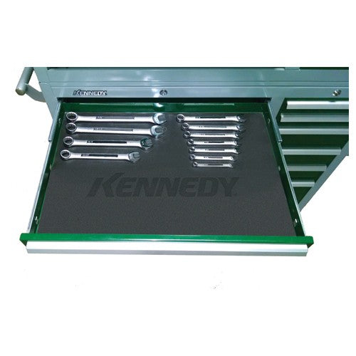 10 5/8″ × 23″ Roll Size - Drawer Liner for Large Drawer, Chest - Eagle Tool & Supply