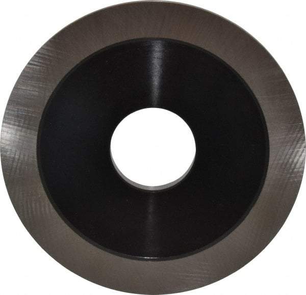 Sopko - 4-1/2" Diam Grinding Wheel Flange Plate - 5/16" Thick, 5/8-11 Right Handed Thread - Eagle Tool & Supply