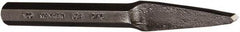 Mayhew - 6-1/4" OAL x 5/16" Blade Width Cape Chisel - Eagle Tool & Supply
