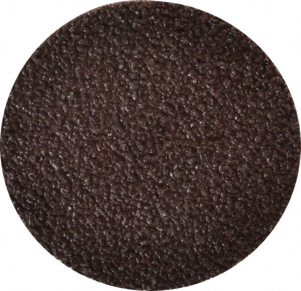 Standard Abrasives - 2" 36 Grit Aluminum Oxide Quick Change Disc - Eagle Tool & Supply