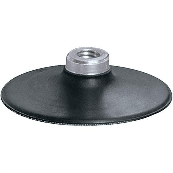 Dynabrade - 4" Diam Disc Backing Pad - 12,000 RPM - Eagle Tool & Supply