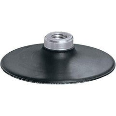Dynabrade - 4" Diam Disc Backing Pad - 12,000 RPM - Eagle Tool & Supply