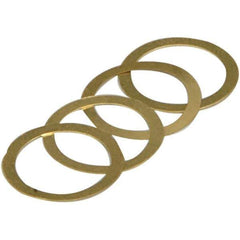 Dynabrade - 4 1/2" to 5" Air Pistol Grip Disc Sander Shim - Use with Dynorbital-Spirit, Supreme 61483 - Eagle Tool & Supply