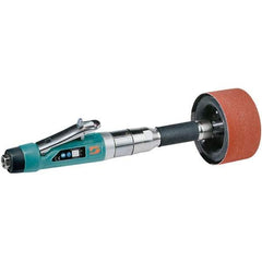 Dynabrade - Abrasive Finishing Tools - 13519 STRAIGHT 6000RPM DYNABRADE FINISHING TOOL - Eagle Tool & Supply