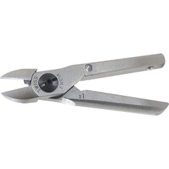 Erem - Cutting Pliers Type: Flush Cutter Insulated: NonInsulated - Eagle Tool & Supply