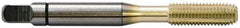 Balax - 3/8-24 UNF 2B H8 Thread Limit Modified Bottoming Thread Forming Tap - Powdered Metal High Speed Steel, Bal-Plus Finish, 2-15/16" OAL, 0.95" Thread Length, Right Hand Thread, Series BXDIECAST - Eagle Tool & Supply