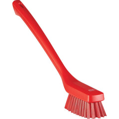 Remco - Scrub & Scouring Brushes Type: Scrub Brush Bristle Material: Polyester - Eagle Tool & Supply