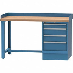 LISTA - Stationary Workstations Type: Work Bench Load Capacity (Lb.): 1,000 - Eagle Tool & Supply