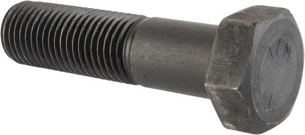 Value Collection - 1-3/4 - 5 UNC, 7" Length Under Head Hex Head Cap Screw - Eagle Tool & Supply