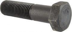 Value Collection - 1-3/4 - 5 UNC, 7" Length Under Head Hex Head Cap Screw - Eagle Tool & Supply