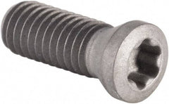 Kennametal - Torx Plus Cap Screw for Indexable End Mills - M3x0.5 Thread - Eagle Tool & Supply
