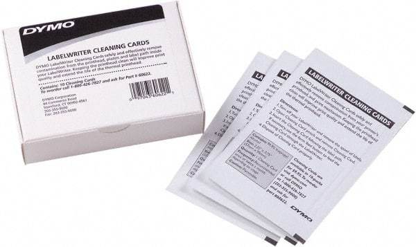 Dymo - Label Maker Cleaning Kit - Use with DYMO LabelWriter Printers - Eagle Tool & Supply