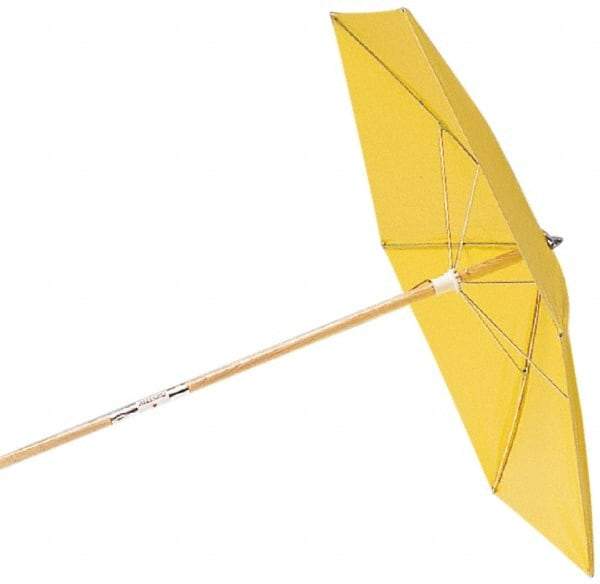 Allegro - Manhole Umbrella Shade - For 27 to 32 Inch Manhole - Eagle Tool & Supply