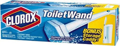 Clorox - Kit Tablet Toilet Bowl Cleaner - Unscented Scent, Toilet Bowl - Eagle Tool & Supply