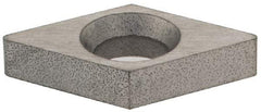 Iscar - 3/8" Inscribed Circle, Turning Shim for Indexables - RDT Shim Style - Eagle Tool & Supply