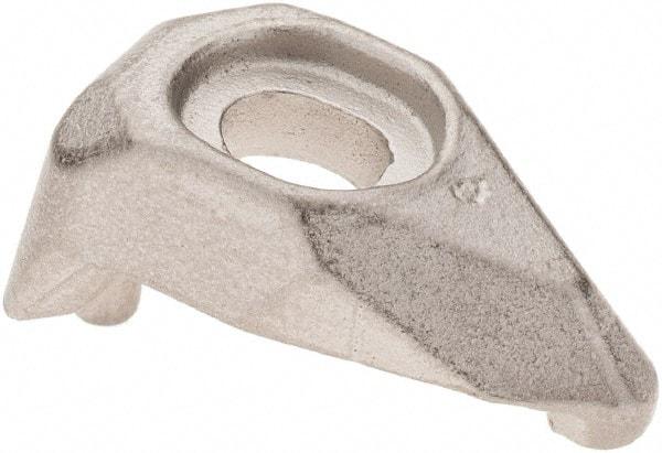 Iscar - Series Isoturn, LCGR Clamp for Indexables - Left & Right Hand Cut, Compatible with SR 40090I, SR RC3 Clamp Screws - Eagle Tool & Supply