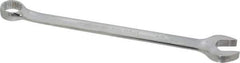 Proto - 3/4" Offset Combination Wrench - 15° Offset Angle, 11-3/64" OAL, Steel, Chrome Finish - Eagle Tool & Supply