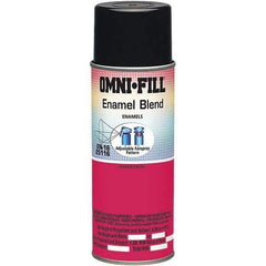 Krylon - Clear, Flat, Enamel Spray Paint - 12 oz Container - Eagle Tool & Supply
