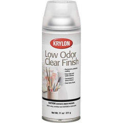 Krylon - Clear, Gloss, Protective Coating Spray Paint - 11 oz Container - Eagle Tool & Supply