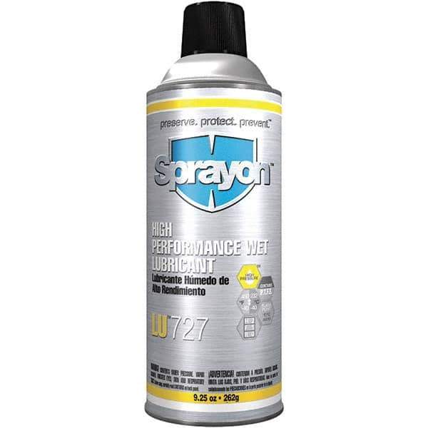 Sprayon - 16 oz Aerosol Can Lubricant - Food Grade - Eagle Tool & Supply