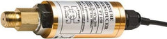 Extech - 150 Max psi, NPT Connection Pressure Transducer - 1/4" Thread - Eagle Tool & Supply