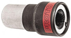 Proto - Automotive Battery Post & Terminal Cleaning Brush - 3-3/8" Long - Eagle Tool & Supply