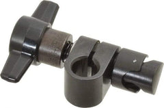 GEM Instrument - 3/8 x 3/8 Inch, Drop Indicator Swivel Clamp - Eagle Tool & Supply