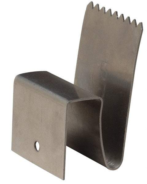 Plylox - 5/8" Residential Hurricane Window Clips - Stainless Steel - Eagle Tool & Supply