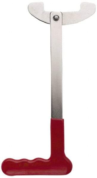 General - 1 Piece Garbage Disposal Wrench - Eagle Tool & Supply